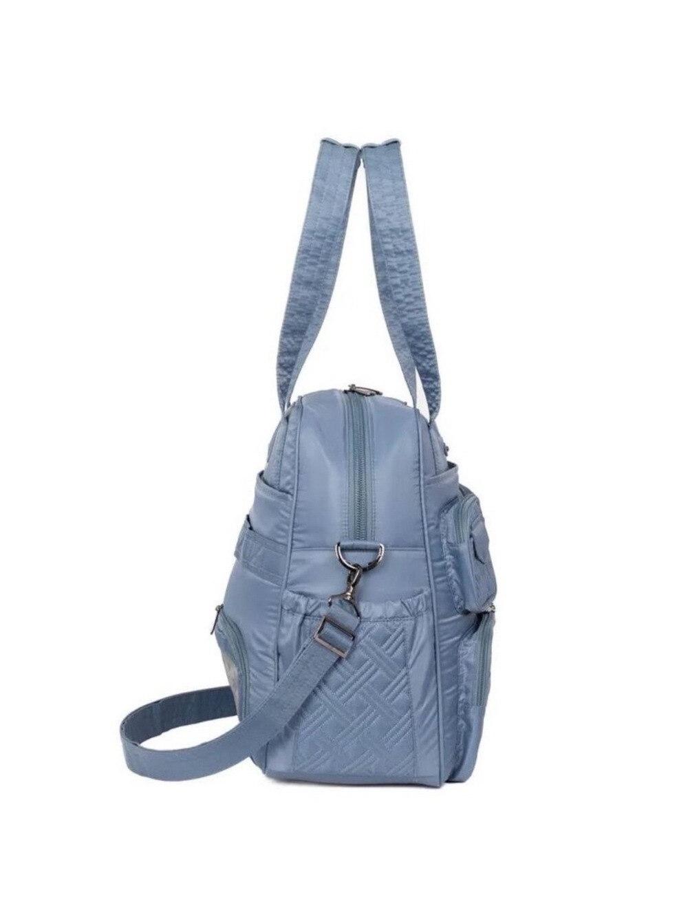 Lug Puddle Jumper LE Convertible Tote Bag Bluemoon - Picture 4 of 5